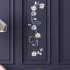 Wall Sticker Living Room Sofa Setting Wall Wall Sticker 3D Rattan Bedroom Decal
