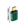 Type C OTG Converter 5V/12V Adaptived Charging 5Gbps Data Transmission USB C To USB Adapter for Cellphone Laptop