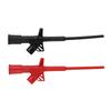 Dual Clip Testing Probes Set Electrical Accessories Rated at Up to Ten Amperes Fitting Most Standard Connectors