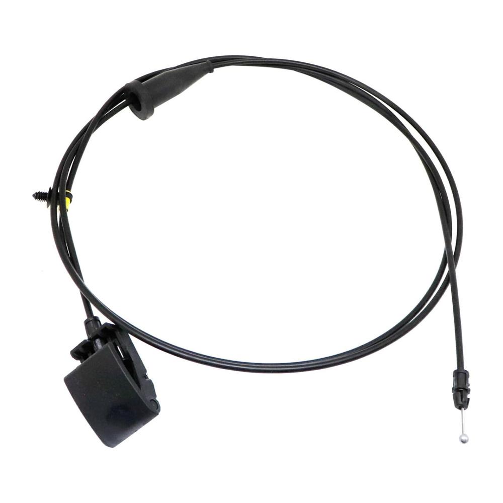 1PC Hood Release Cable For DODGE CHALLENGER 15-23 68185112AB