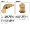 DAIWA Plug PRESSO Wab Class Slim 39F SR Clear Sesame