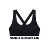 Under Armour DFO Medium Intensity Quick Dry Training Sports Underwear Women Underwear Black 1362876-001