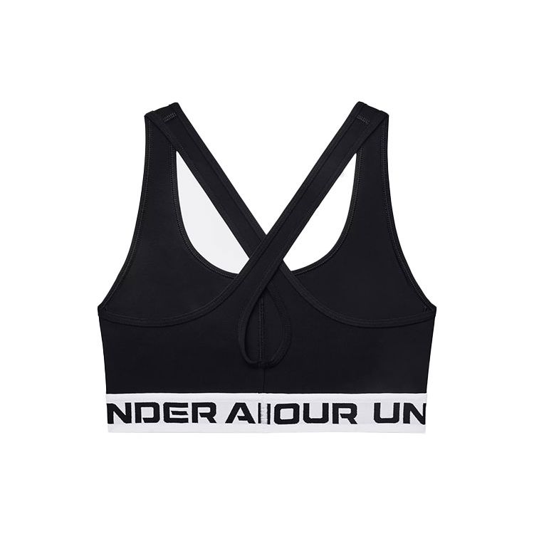Under Armour DFO Medium Intensity Quick Dry Training Sports Underwear Women Underwear Black 1362876-001