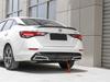 14th Gen Sylphy Rear Spoiler - No-Drill, Original Style Suitable for 2020-2024.