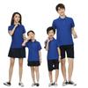 Children's & Parent-Child Polo Shirt: Quick-Drying Sports, Cultural, Short Sleeve with Custom Logo Print
