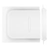 Replacement Door Lock Cover & Screen Handle Set Resistant to Scratches & UV Rays Suitable for Long Lasting Protection