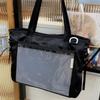 New Sweet and Cute Ulzzang Ita Bag for Girls High-quality Preppy Style Y2K Handheld Tote Bag JK Uniform Shoulder Cross-body Bag