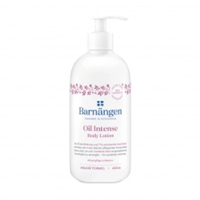 Baninen Oil Intense Body Lotion 400ml