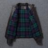 Stile RL Top Layer Oil Waxed Pelle di Vacchetta Vera Giacca Uomo Collo Alto Marrone Motociclo Giacca Uomo Biker Giacca Primavera Autunno