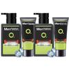 Mentholatum Men's Ice Cool Active Charcoal Facial Cleanser