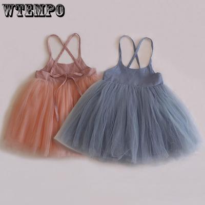 Baby Mädchen Kleid Sommer Kleinkind Kinder Kleid Baby Tutu Kleider Kinder Geburtstag Party Kleid Baby Mädchen Kleidung