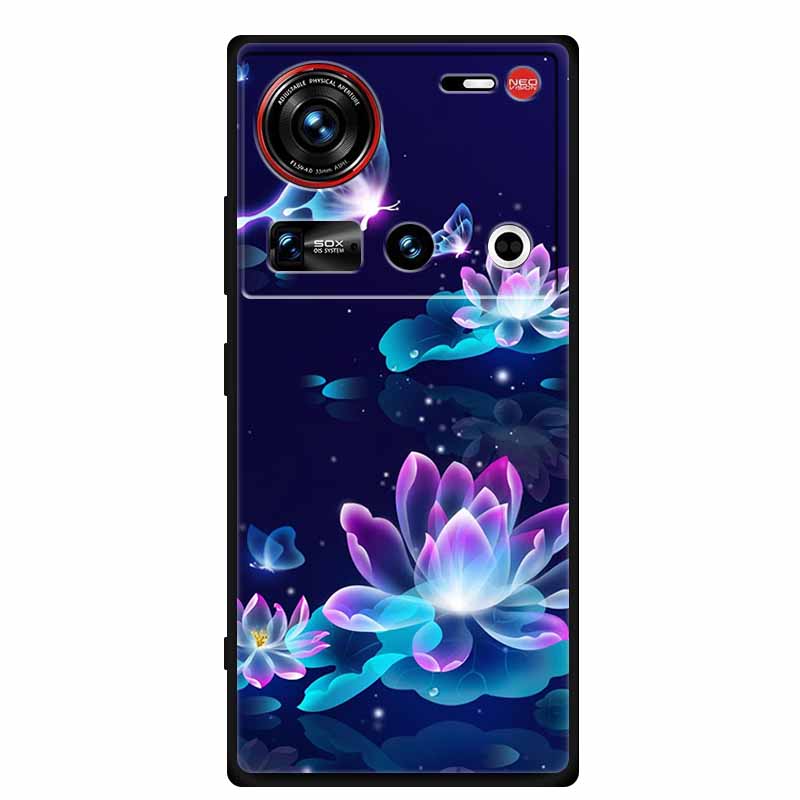 For ZTE Nubia Z70 Ultra 5G Cases TPU Soft Silicone Cover Phone Cases For Nubia Z70 Ultra NX733J NX736J Protective Bumper Funda