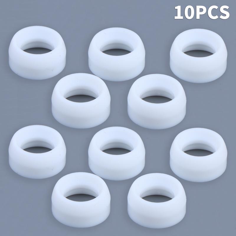 5/10PCS TIG Insulation Cup Gaskets18CGG for WP17 WP18 WP26 Torches Long Lasting High Performance Gasket Set