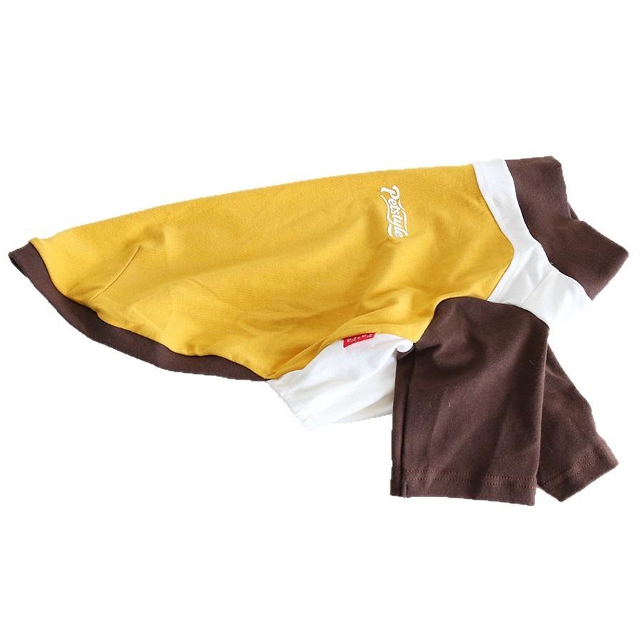 Italian Greyhound Hound Two-Legged Clothes 3colors Fashionable Multicolor Soft Comfortable Elastic Fashion Patchwork Dog Clothes