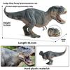 Dinosaur World Plastic Trex Model With Moving Mouth For Kids And Collectors