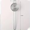 Separator Premium de Gălbenușuri din Oțel Inoxidabil - Divizor Fără Efort pentru Albușuri și Gălbenușuri cu Funcție de Filtrare pentru Ouă Separate