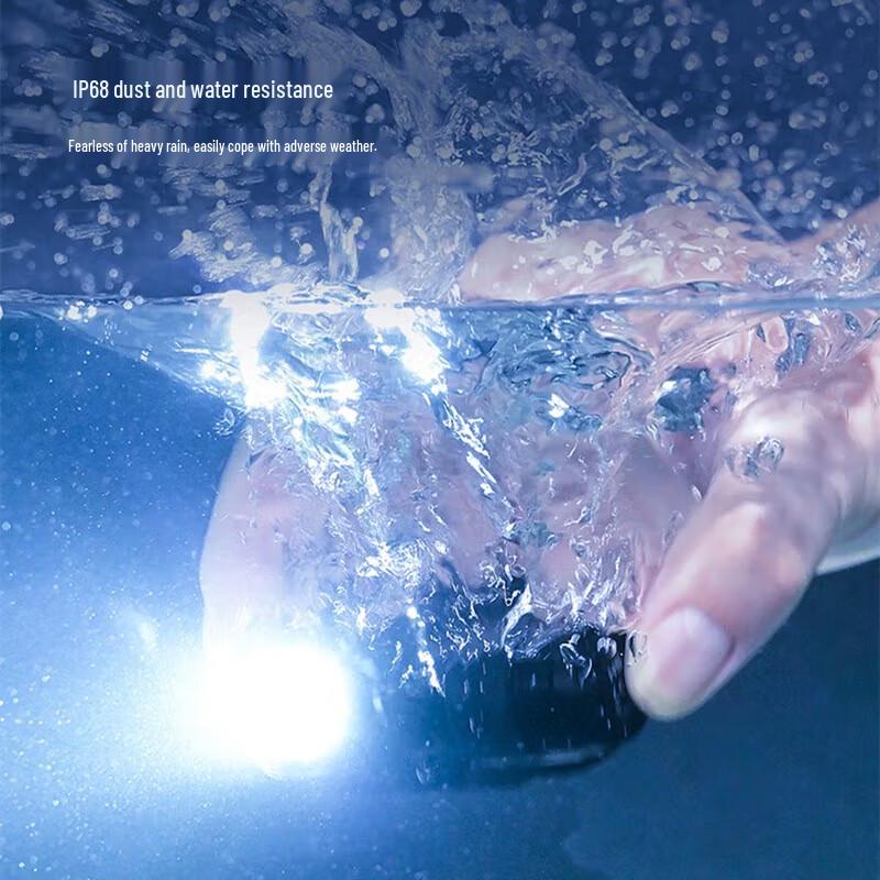 Wuben H5 Mini Rotary Magnetic Headlamp