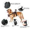 Pet Dog Belt Pet for GoPro Camera Gimbal Camera GoPro Dog Mount Harness Adjustable for GoPro Hero Session Large 6/5/5 Session/4 (For Dogs)