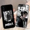 A-Attack On T-Titan Eren Phone Case For HUAWEI NOVA 3I 7I 8I 9 HONOR 400 20 90 X5C X6B X7 X7B X7D X8 X8B X9 X9B X9D X9A Cover