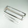 Car Center Console CD Frame Decoration Sticker Trim For BMW X5 E70 X6 E71