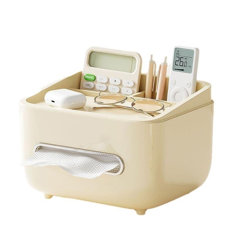 Elegant Plastic Tissue Box Organizers Contemporary Tissue Holder Box With Storage Organizers For A Mess Release Space