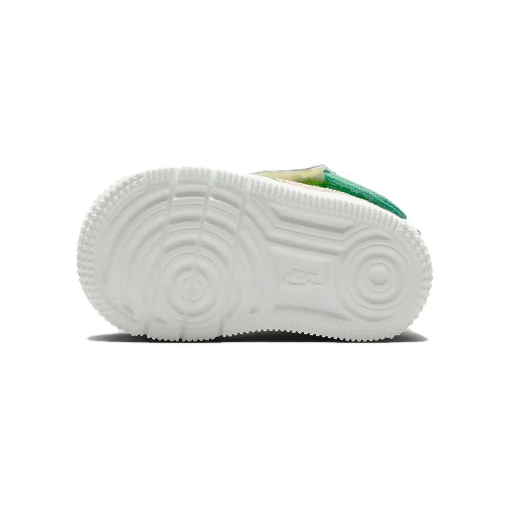 Nike Air Force 1 Mid EasyOn SE Coconut Milk Stadium Green FQ3693-100