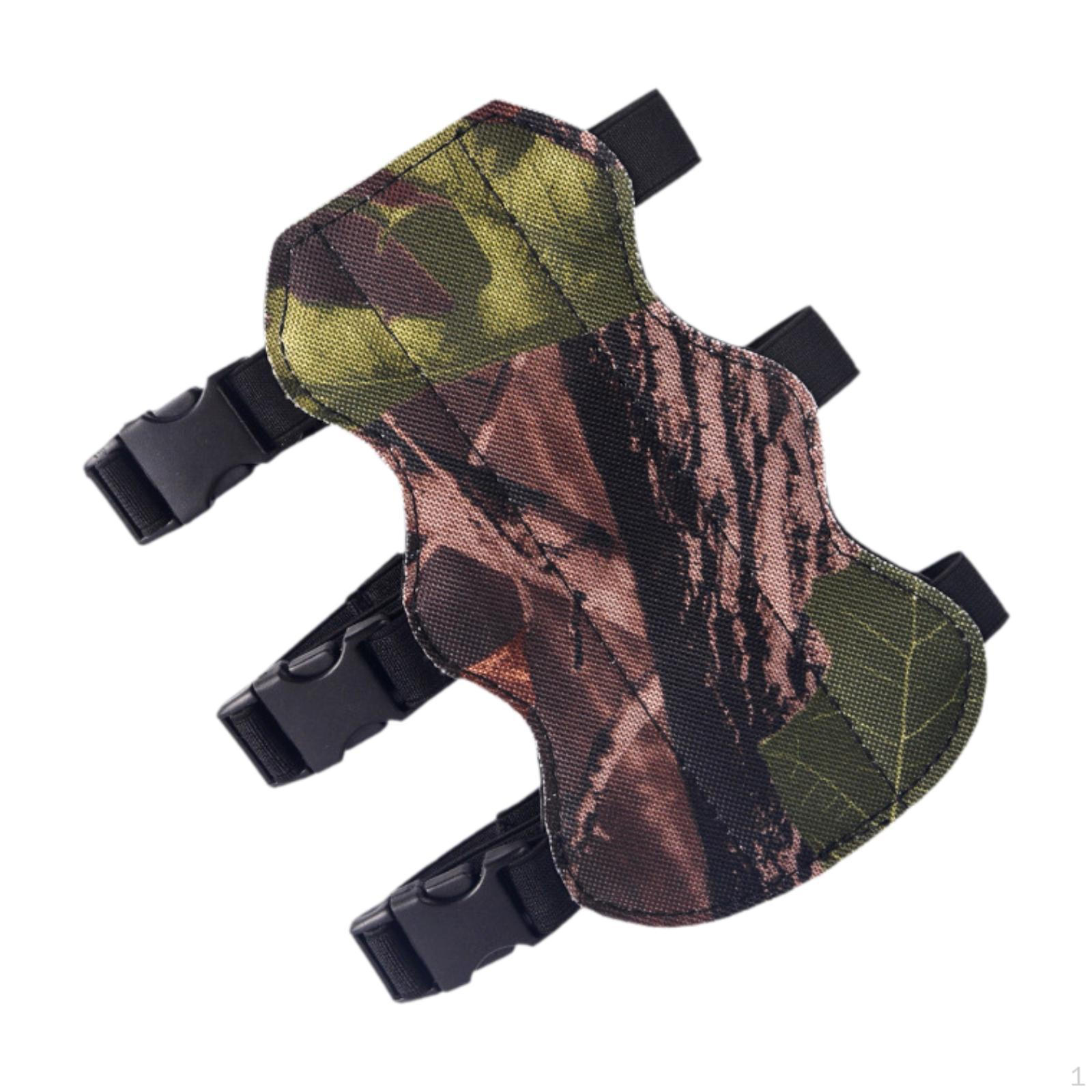 

Arm Guard Armguard Trendy Professional Bracer Practical Forearm Protector Armband for Training