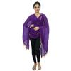 Indischer Dupatta-Chiffon-Mischungs-Halswickel-langer Stola-Chunni-Wurf-Schal