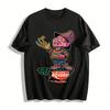 Freddy Krueger Keebler Elf Horror Mashup Graphic Tee Pure Cotton T-shirt
