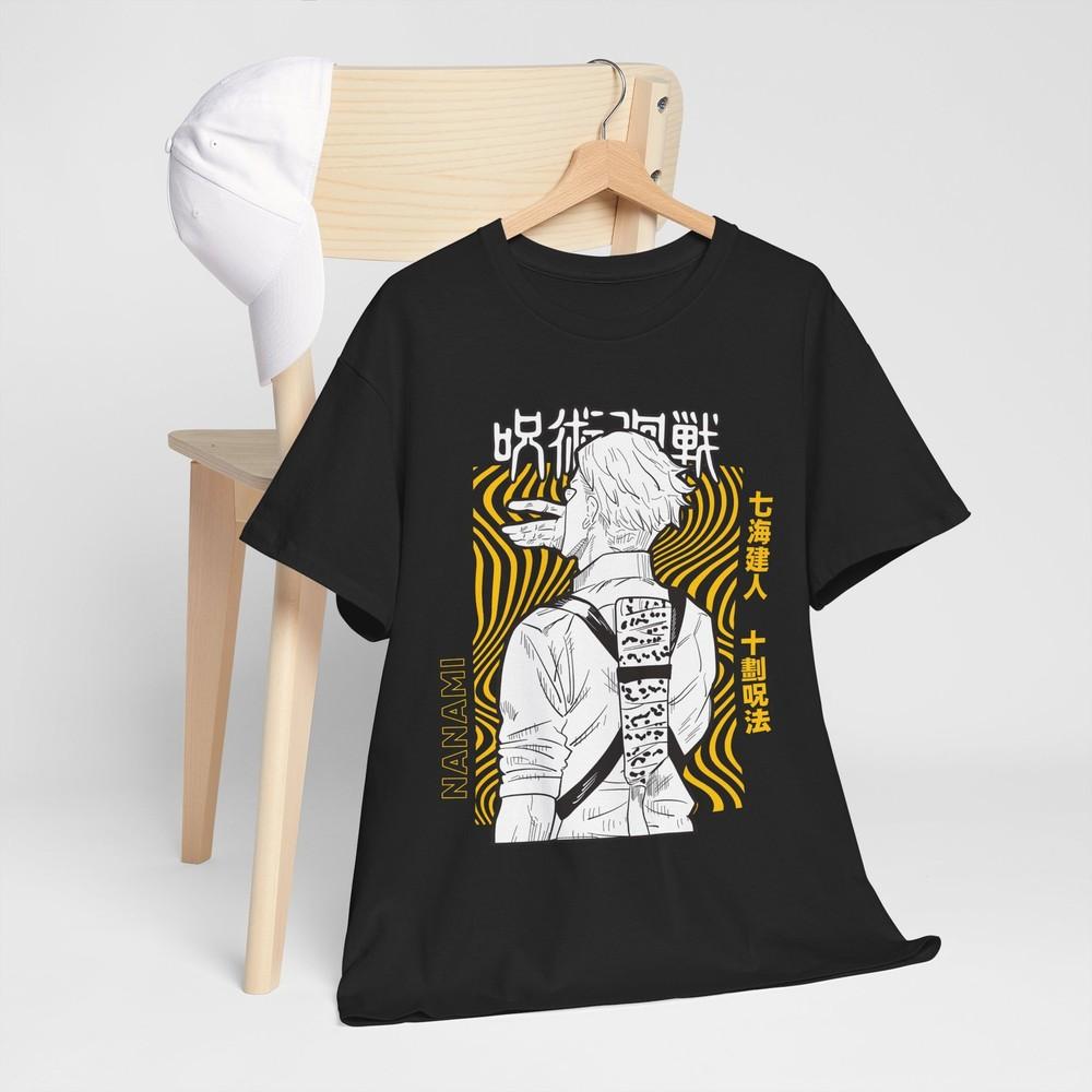 Jujutsu Kaisen Choso Tshirt Girl Horror Anime Unisexga Jjk Gift Shirt All Size