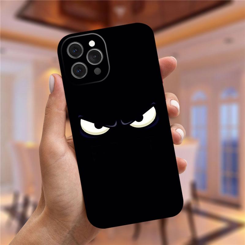 Etui na telefon 3D z zabawną buzią do iPhone'a 13 12 Pro XS Max Mini XR X 10 7Plus 7 8 Plus Miękki TPU do iPhone'a 11 Pro Max Obudowa Funda Bags