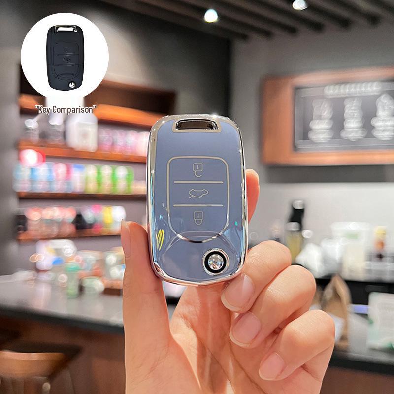 Key Cover for 25 Models of Wuling Mini Macaron 4th Gen Hongguang Miniev/Nano/S3/S/Plus