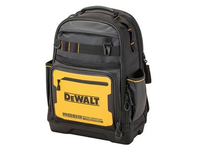 DEWALT Batoh Vodoodpudivý Prachuvzdorný Odolný Úložný kufr Taška na nářadí Úložný BOX Kufřík na nářadí Taška Taška DIY Úložiště DWST60102-1