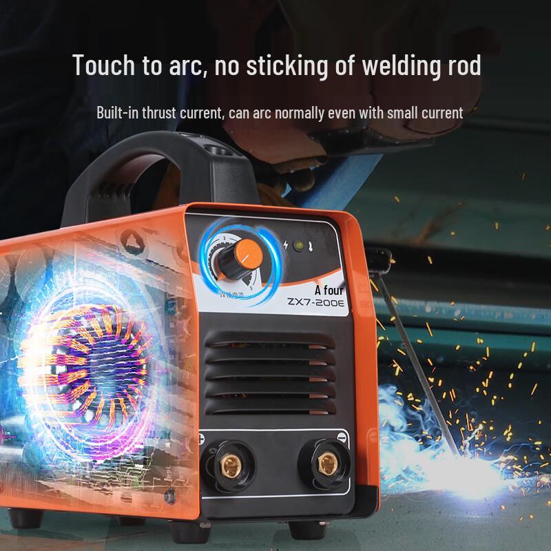 JASIC ZX7-200E (Z237) Inverter Welder