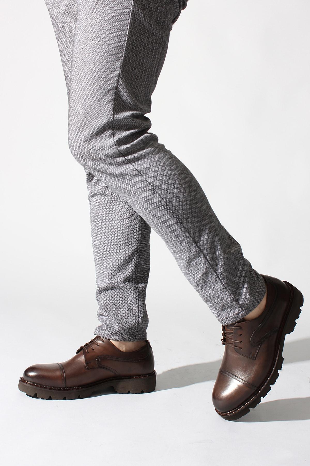 

Коричневая натуральная кожа 41 коричневый