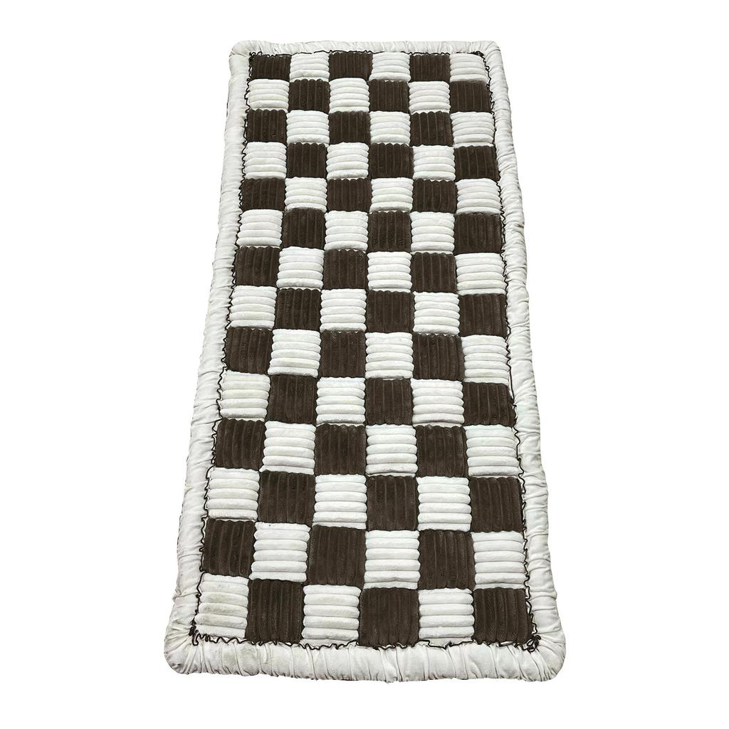 Fuzzy Couch Covers For Pet, Couch Protector For Dogs Garden Cotton Protective Couch Cover, Pet Mat Bed Couch Cover 27.6 X 70.9in