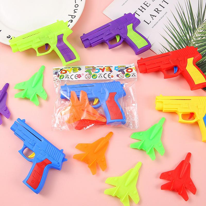 Hand-launch Glider Foam Airplane Toy for Kids - Durable Catapult Plane