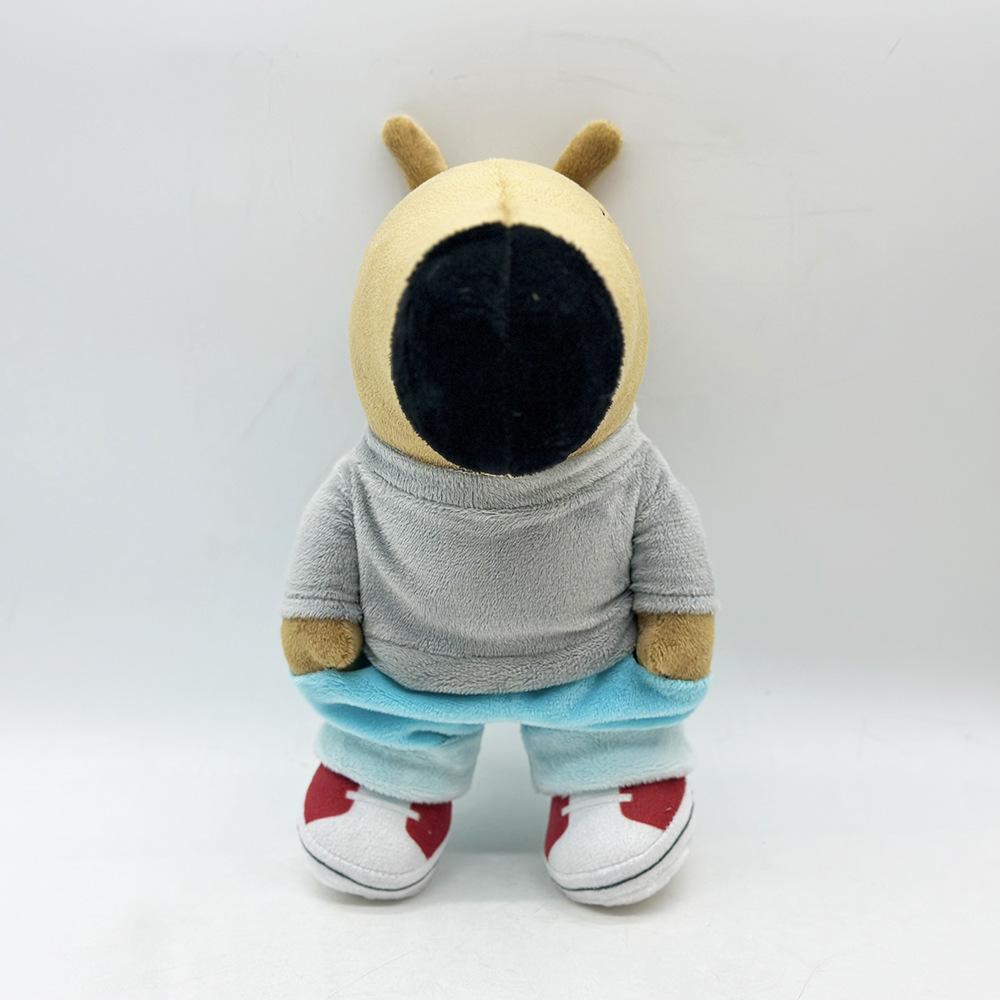 New Children's Toys Chill Calm Guy Fashion Plush Doll