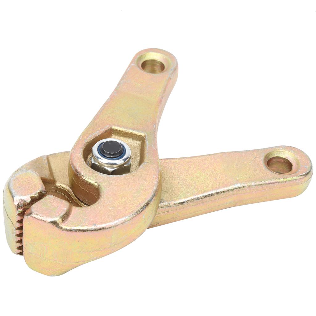 Scissor Type Clamp Puller Carbon Steel Repair Tool for Car Electrical Device Maintenance