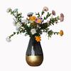 Artificial Flower UV Resistant Realistic Fake Silk Flower Home Office Wedding Party Indoor Outdoor Garden Faux Flower Decoration