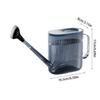 1.8L Capacity Watering Can for Plant Watering Can for Indoor Outdoor Gardening Watering Pot with Ergonomic Handle
