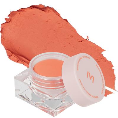 Blush Crème Mad Peach Mood Mix 10g, 03 Pêche Peluche, 1 pièce