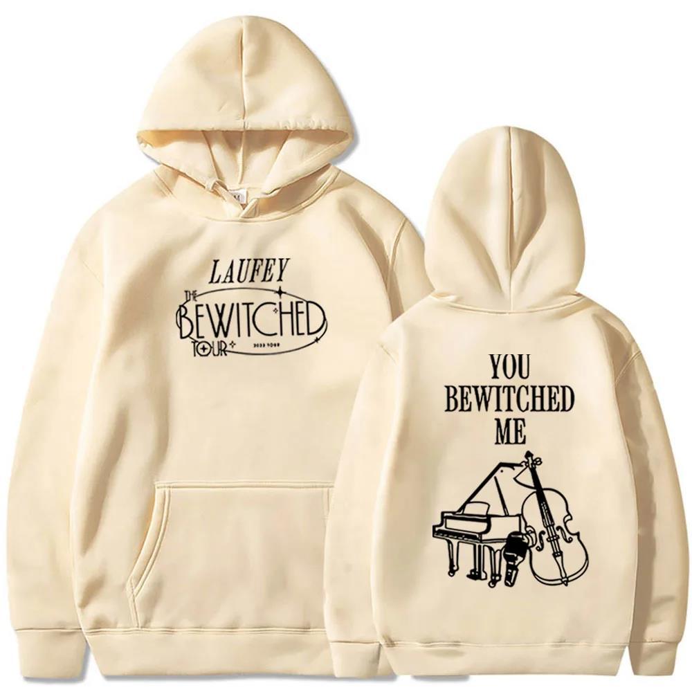Laufey Bewitched Tour Hoodie Laufey Album Hoodie Laufey Fan