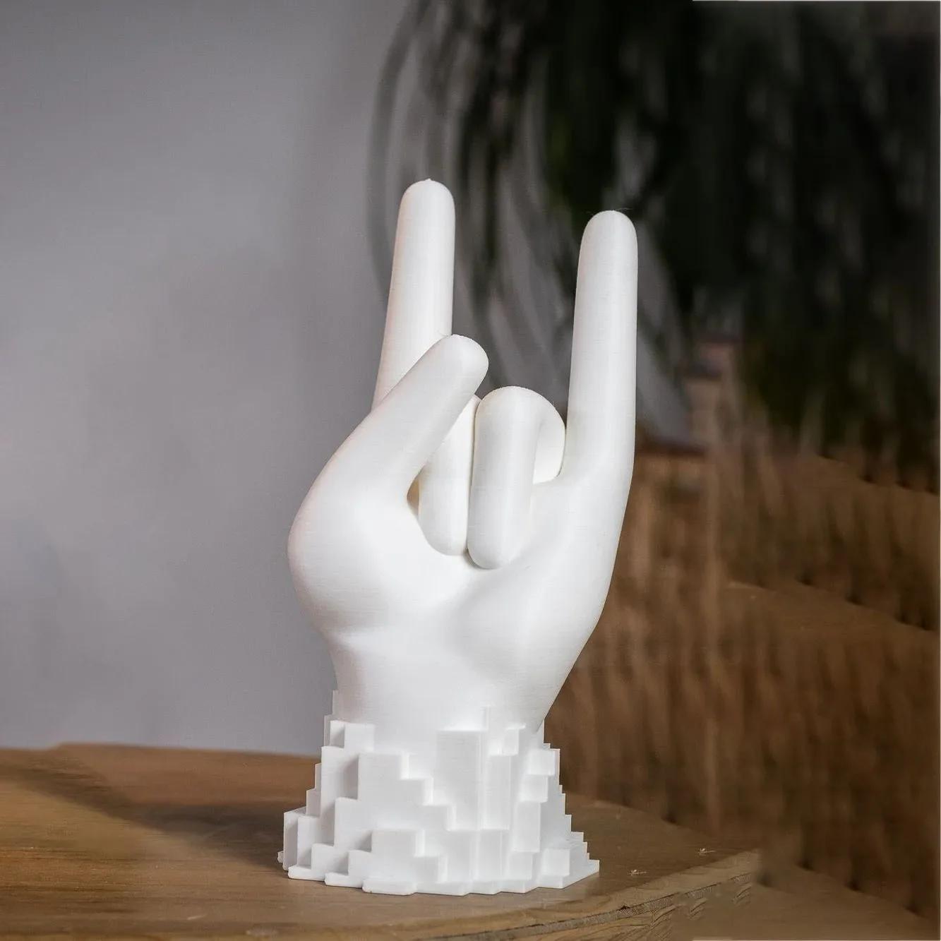 

3D-печатный держатель геймпада для Xbox PS4 PS5 Switch Steam Base Controller Display Stand Computer Desktop Decoration Storage Rack белый