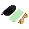 Enhanced Visibility Anti-blue Light Glasses Eye Comfort