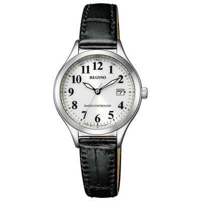 Zegarek Regno Czarny [Citizen] KS1-210-20 Damski