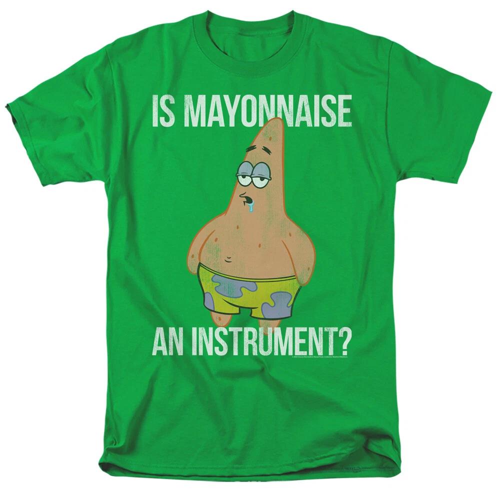 SpongeBob SquarePants - Mayonnaise Instrument - Men Children s T-shirt 150