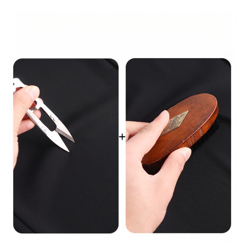 Black Suit Pants for Women, Spring/Summer New Style, Draped Straight Wide-Leg Nine-Point Petite Cigarette Pants, Summer Thin Style