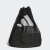 Adidas Tiro Ball Net Bag, Black/White (HS9751)