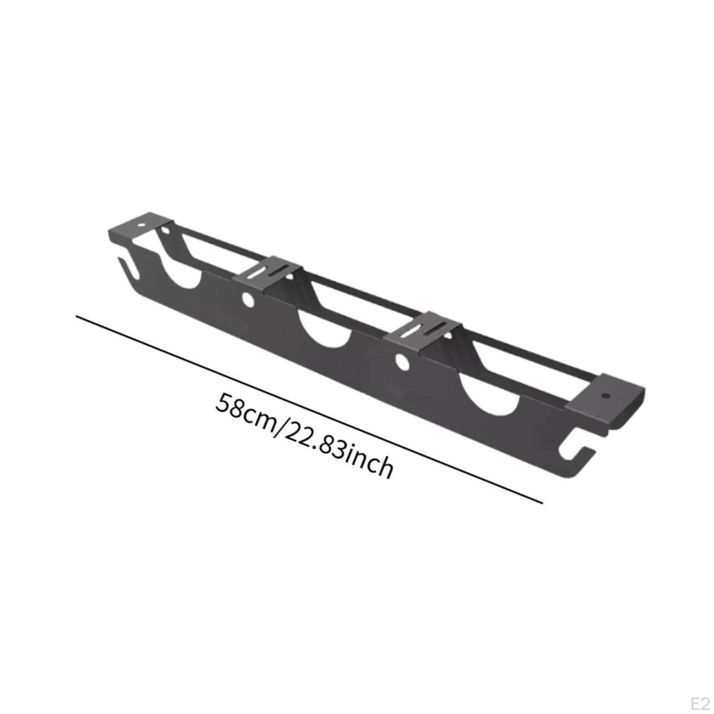 Angle Grinder Holder Wall Mount Bracket Practical Multifunctional for Polishers Cutter Workspace